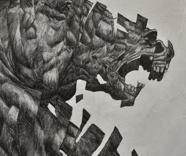 Gallery of Painting & Drawing by Jérôme Oudot - France