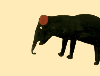 Gallery of painting by Bill Traylor - USA