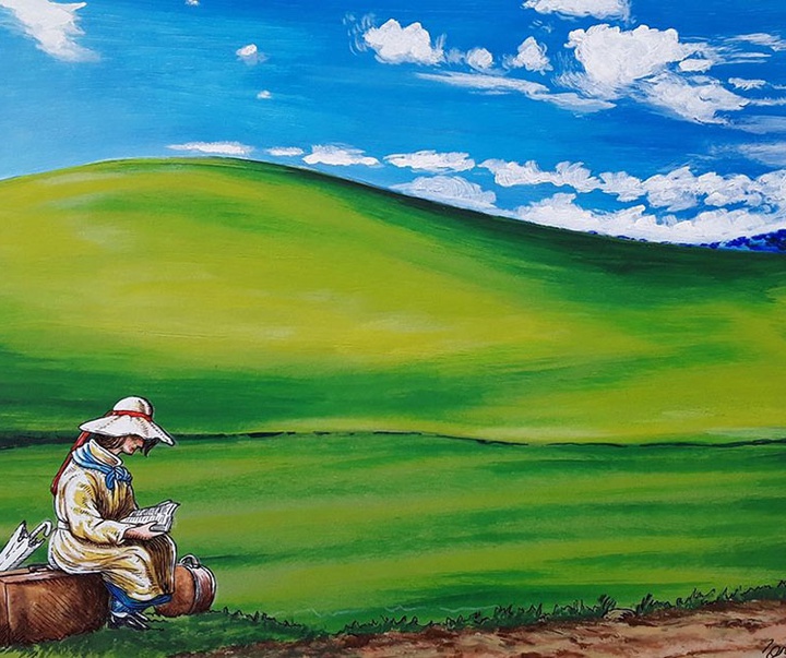 First Selection of the International Cartoon Contest “Terror Online”