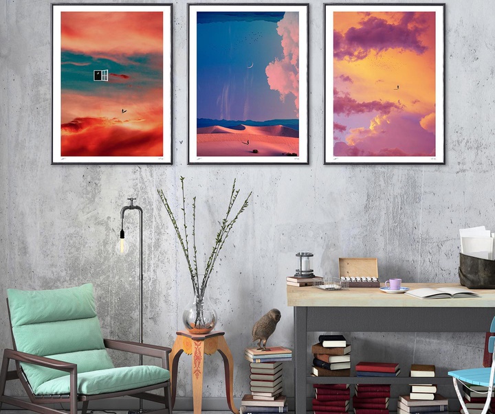 Gallery of Painting (Digital Art) by Cal Carmichael - UK