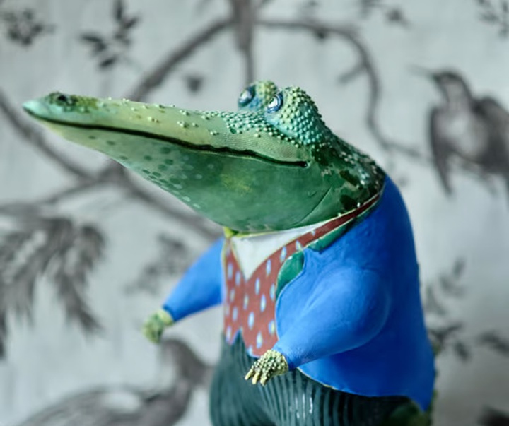 Gallery of Sculpture by Nastia Calaca - Ukraine