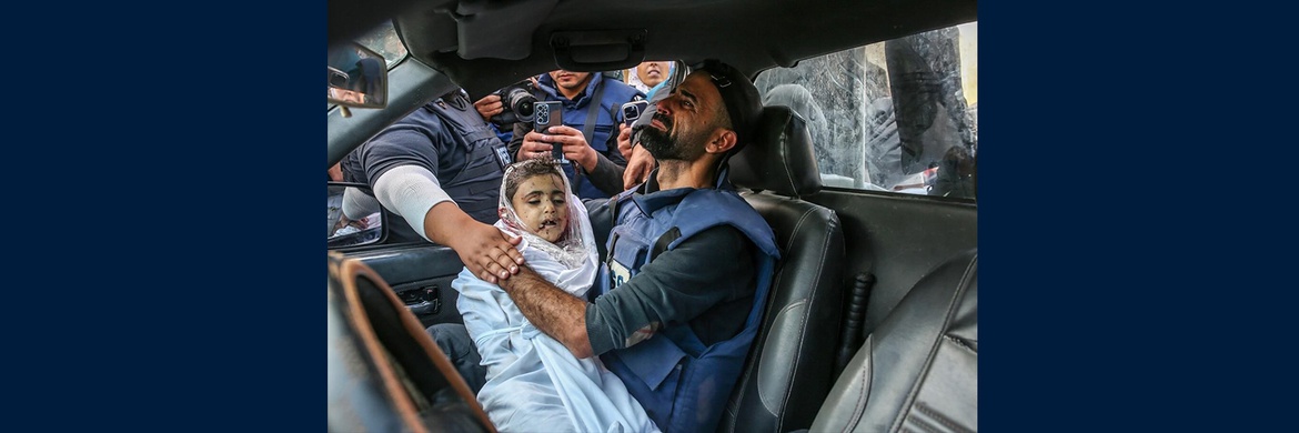 Gallery of Photography by Samar Abu Elouf - GAZA