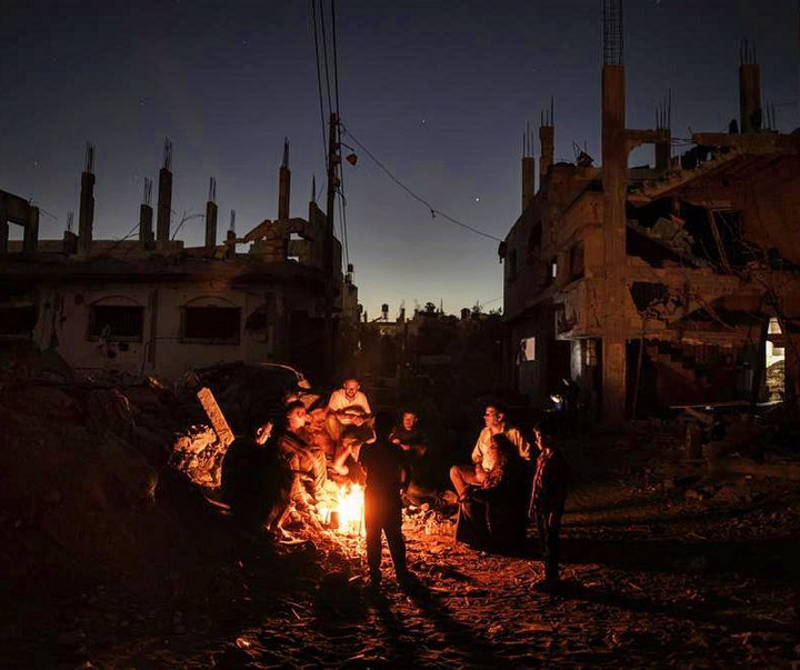 Gallery of Photography by Khalil Hamra from Gaza