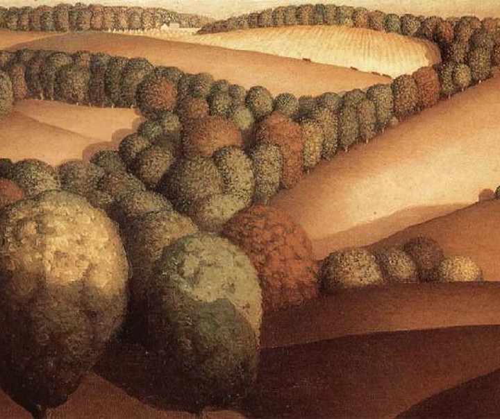 Grant Wood