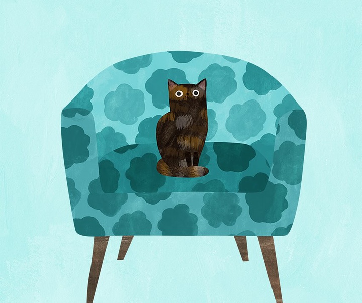 Gallery of Illustration by Angie Rozelaar - England