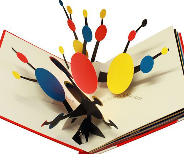 gallery of Graphics - Bookmaking Design