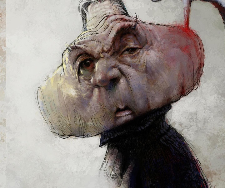 Gallery of Caricature by Dalcio Machado- Brazil
