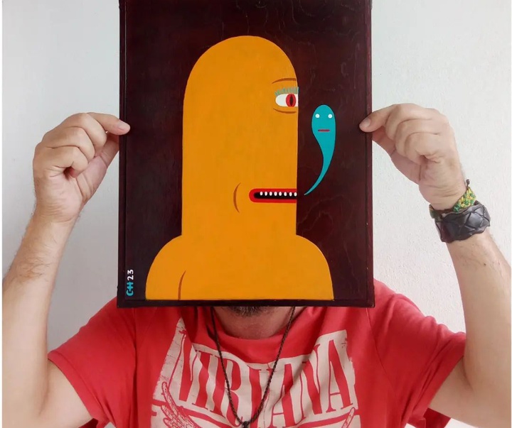 Gallery of Illustrations by Craigio Hopson
