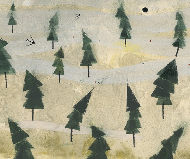 Gallery of Illustrations by Javier Zabala - Spain