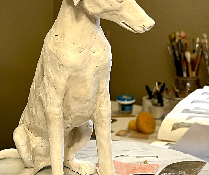 Gallery of Sculpture by Karen Croner - USA