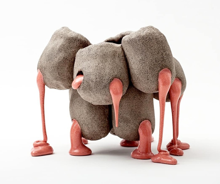 Gallery of sculpture by Christina Schou Christensen from Denmark