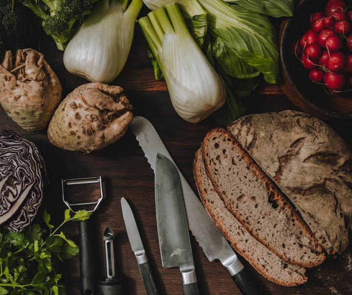Gallery of Food Photography by Joann Pai - Canada