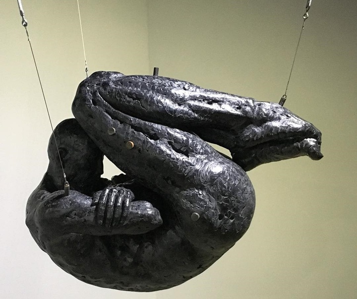 Gallery of Sculpture by Hwang Hak Sam - South Korea