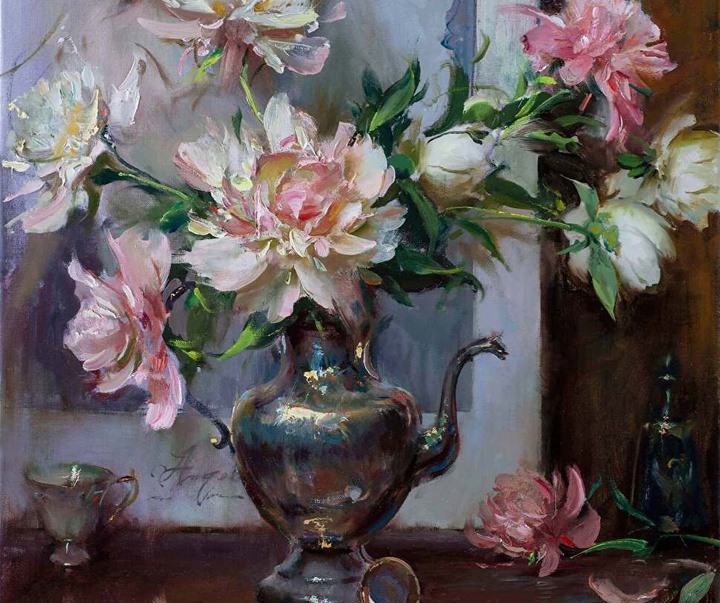 Gallery of Painting By Daniel Gerhartz