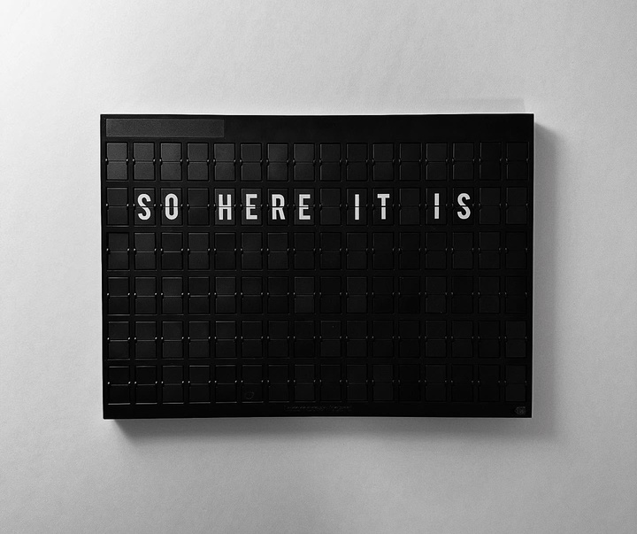 Gallery of Graphics (Typography) by Chris Ashworth - Britain