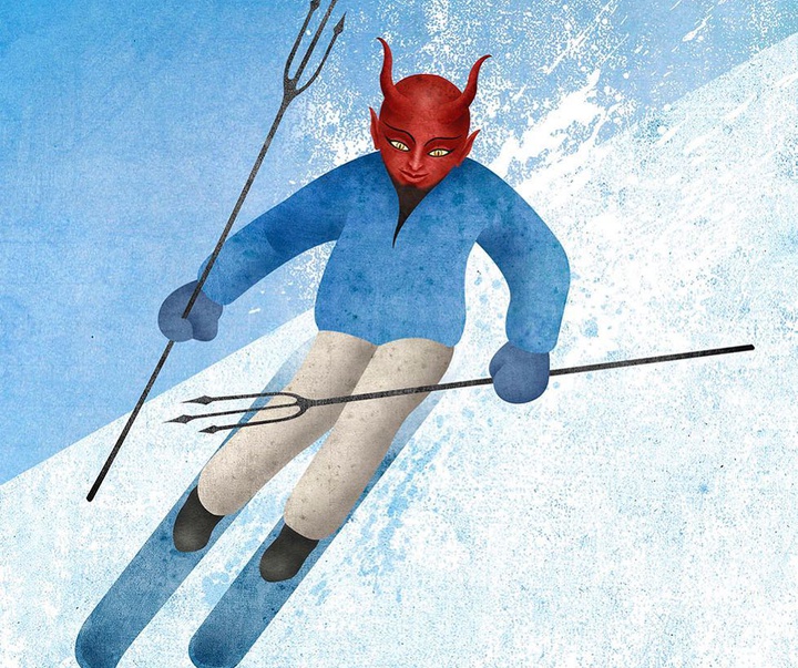 Gallery of Illustration by Vlad Alvarez - El Salvador