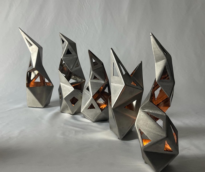 Gallery of Sculpture by Martin Taylor-USA