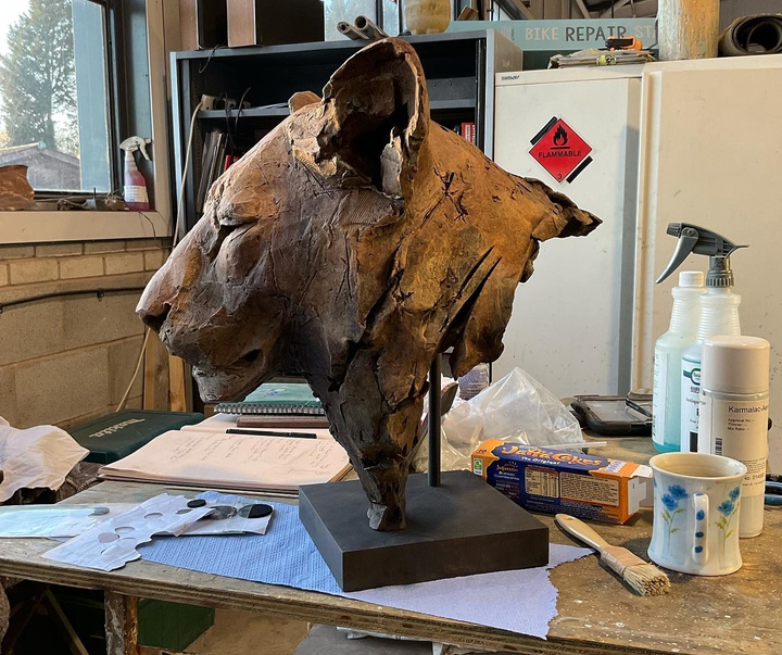 Gallery of Sculpture by Nichola Theakston - UK