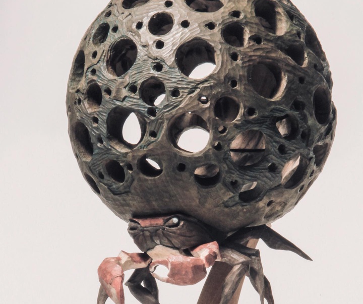 Gallery of Sculpture by An Changlin - china