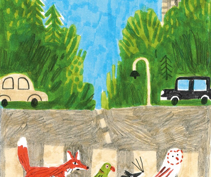 Gallery of Illustration by Andrea Antinori