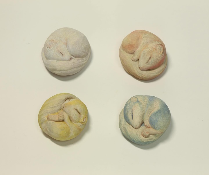 Gallery of Sculpture by Mitsuko Taira - Japan