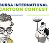 Finalists,International cartoon contest from Bursa Metropolitan-Turkey 2021