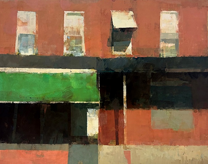 Gallery of Painting by Claudia Rilling - USA