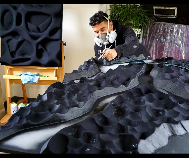 Gallery of Sculpture by Nicholas Hernandez