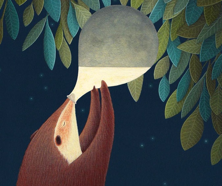 Gallery of Illustration by David Álvarez - Mexico