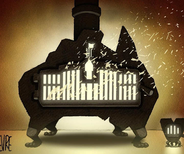 glen le lievre