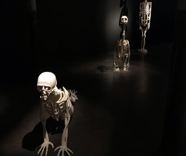 Gallery of Sculpture by Ilkka Virtanen - Finland