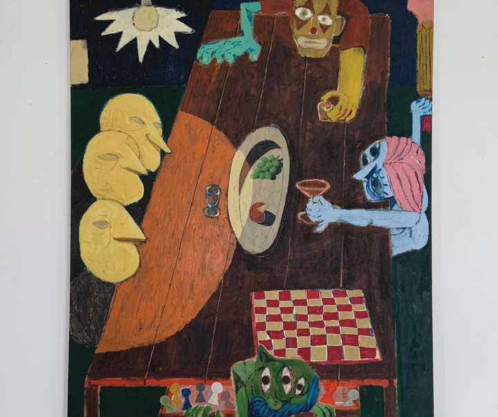 Gallery of Painting by francisco mendes moreira - Portugal