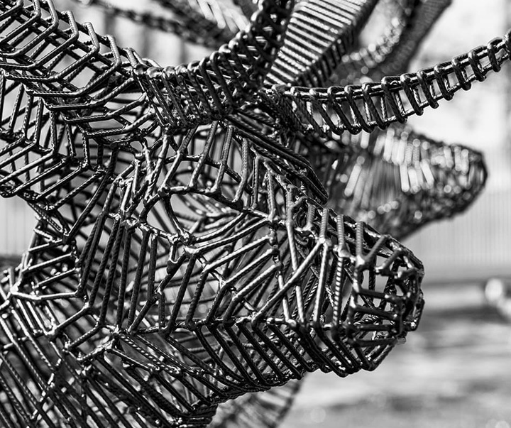 Gallery of Sculpture by Paolo Grassino - Italy