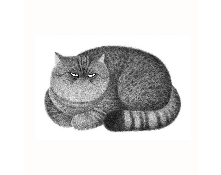 Gallery of Illustration by Kamwei Fong - Malaysia