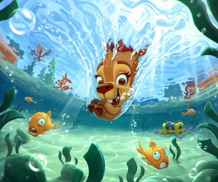 Gallery of illustration by Tiago Hoisel-Brazil