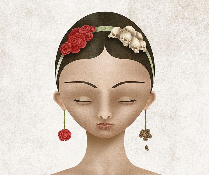 Gallery of Illustration by Vlad Alvarez - El Salvador