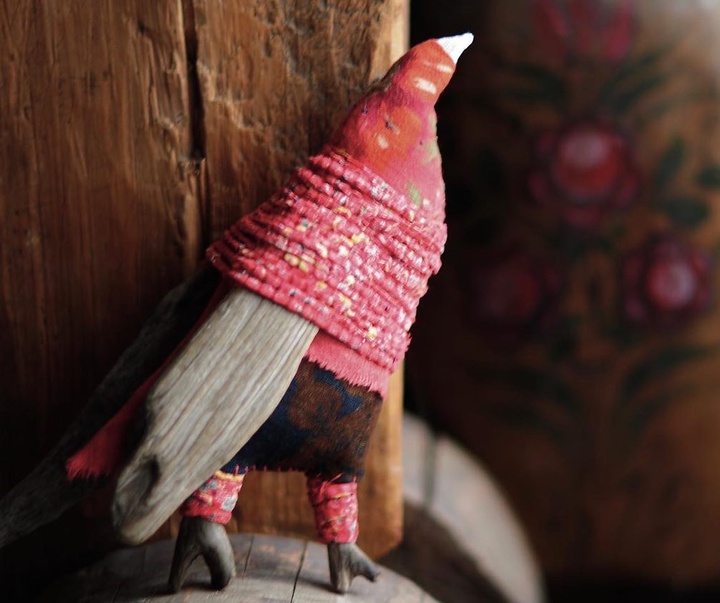 Gallery of Sculpture by Yana Volkova - Russia