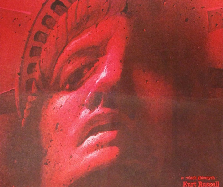 Gallery of Posters by Walkuski Wieslaw-Polannd