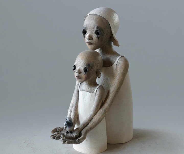 Gallery of Sculpture by Nathalie Gauglin - France