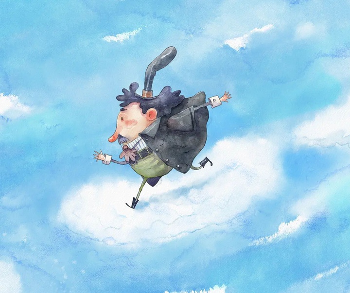 Gallery of the best illustration by Adilson Farias-Brazil