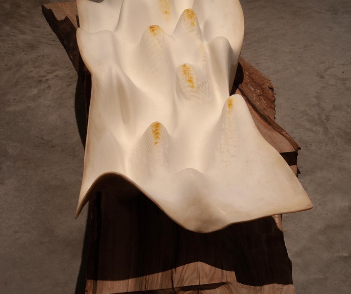 Gallery of Sculpture by Marguerite Humeau - France