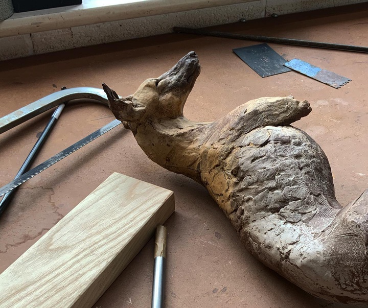 Gallery of Sculpture by Nichola Theakston - UK