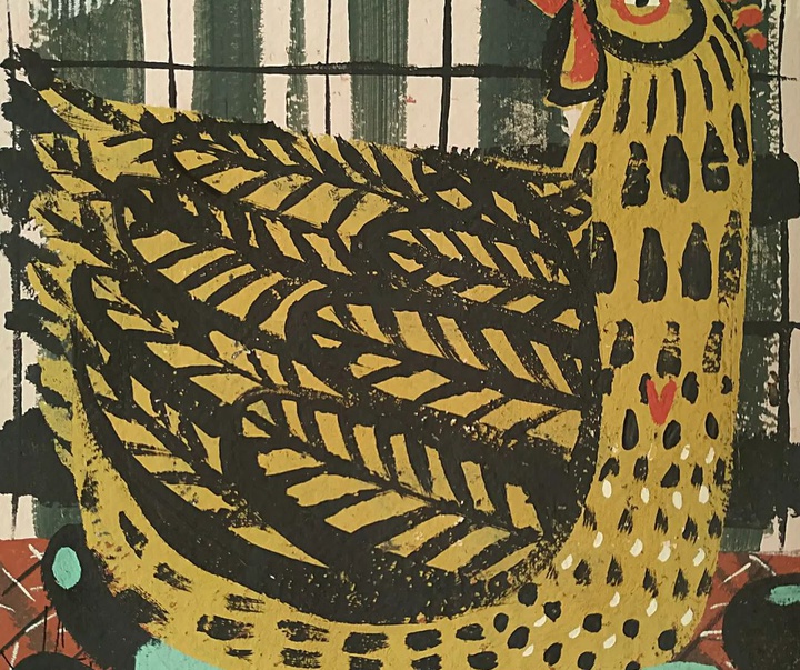 Gallery of Illustration by Angela Smyth - UK