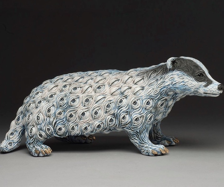 Gallery of Sculpture by Adrian Arleo - USA