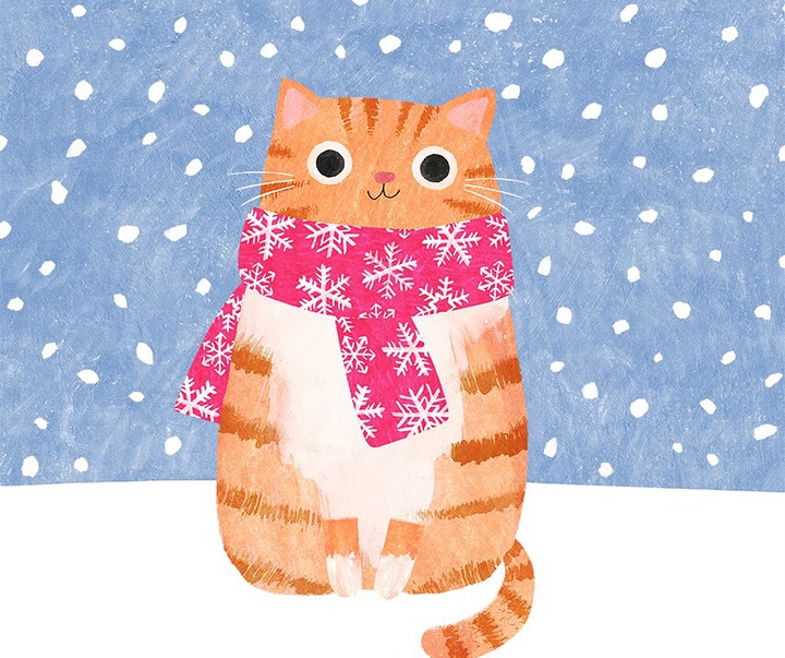 Gallery of Illustration by Angie Rozelaar - England
