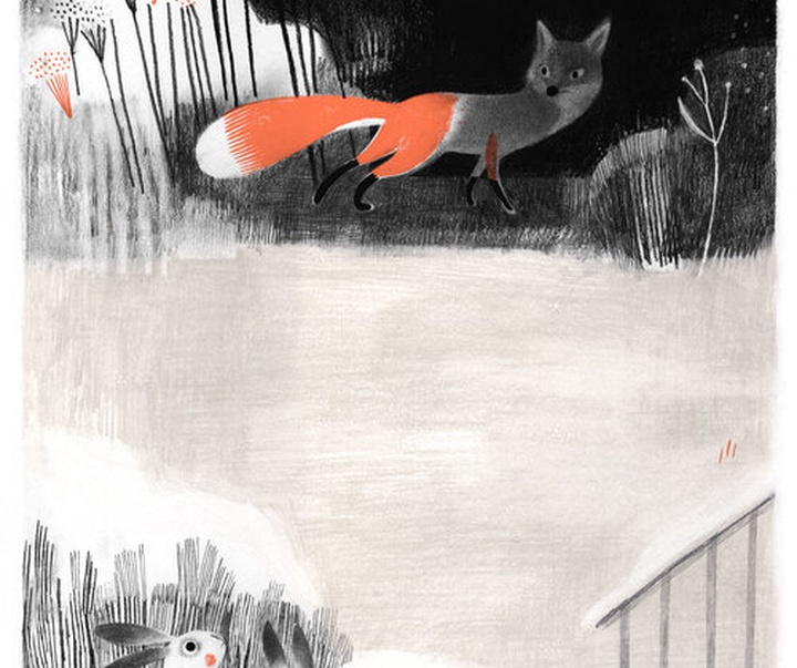 Gallery of Illustration by Isabelle Arsenault - Canada