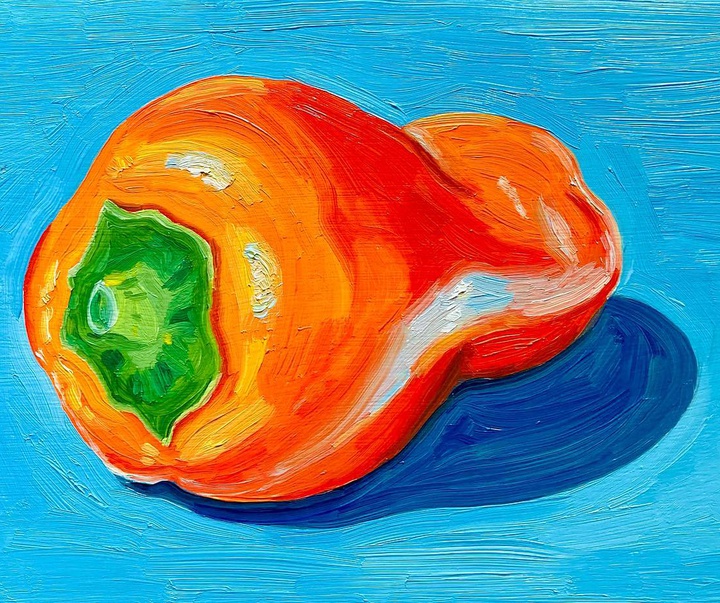 Gallery of Painting by Griffin Parrott- American