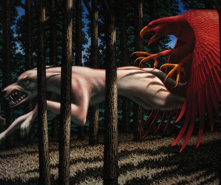 Gallery of Painting by Leonard Koscianski - USA