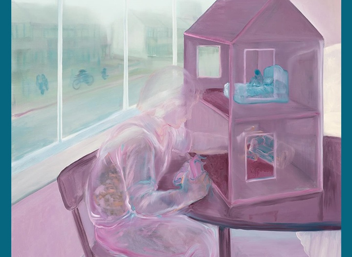 Gallery of Painting by Laura Footes - UK