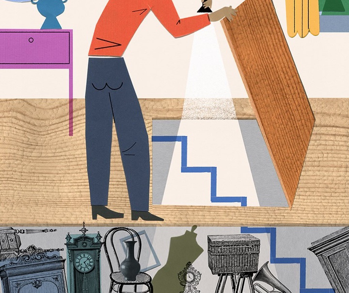 Gallery of Illustration by Stephanie Wunderlich - Germany